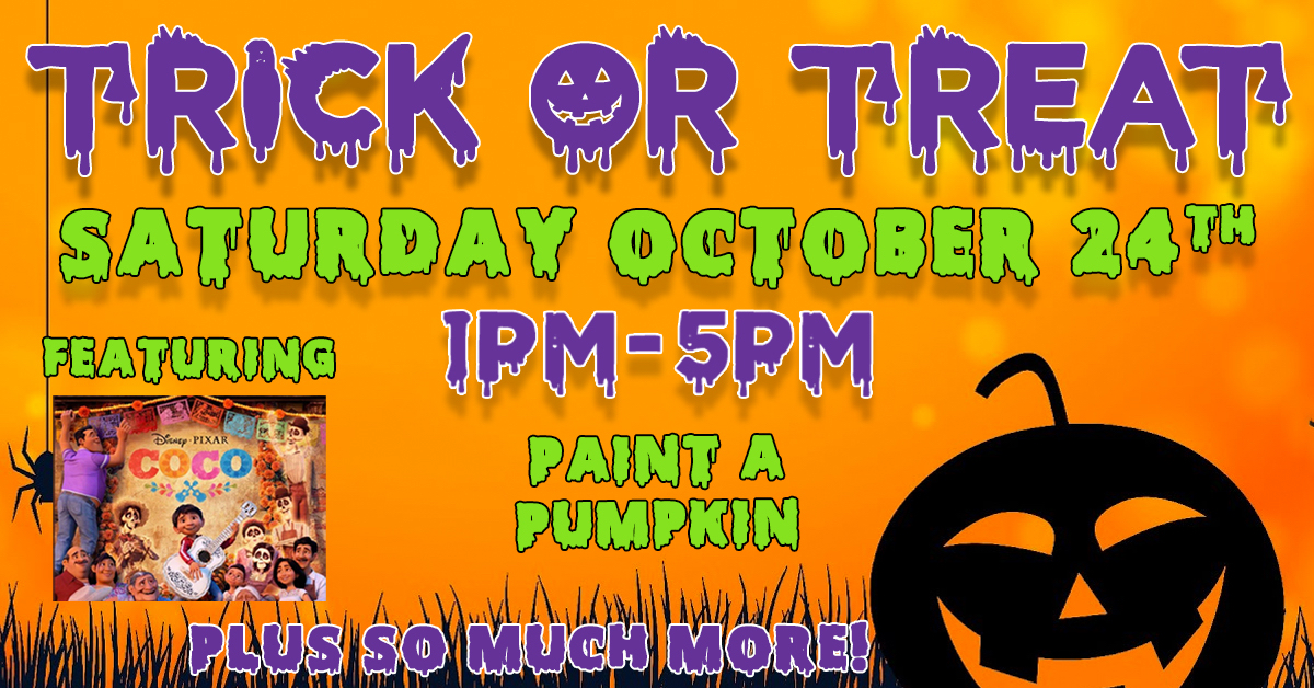 Blue Crabs Announce Halloween Event with Trick or Treating, Pumpkin Painting, Disneys Coco